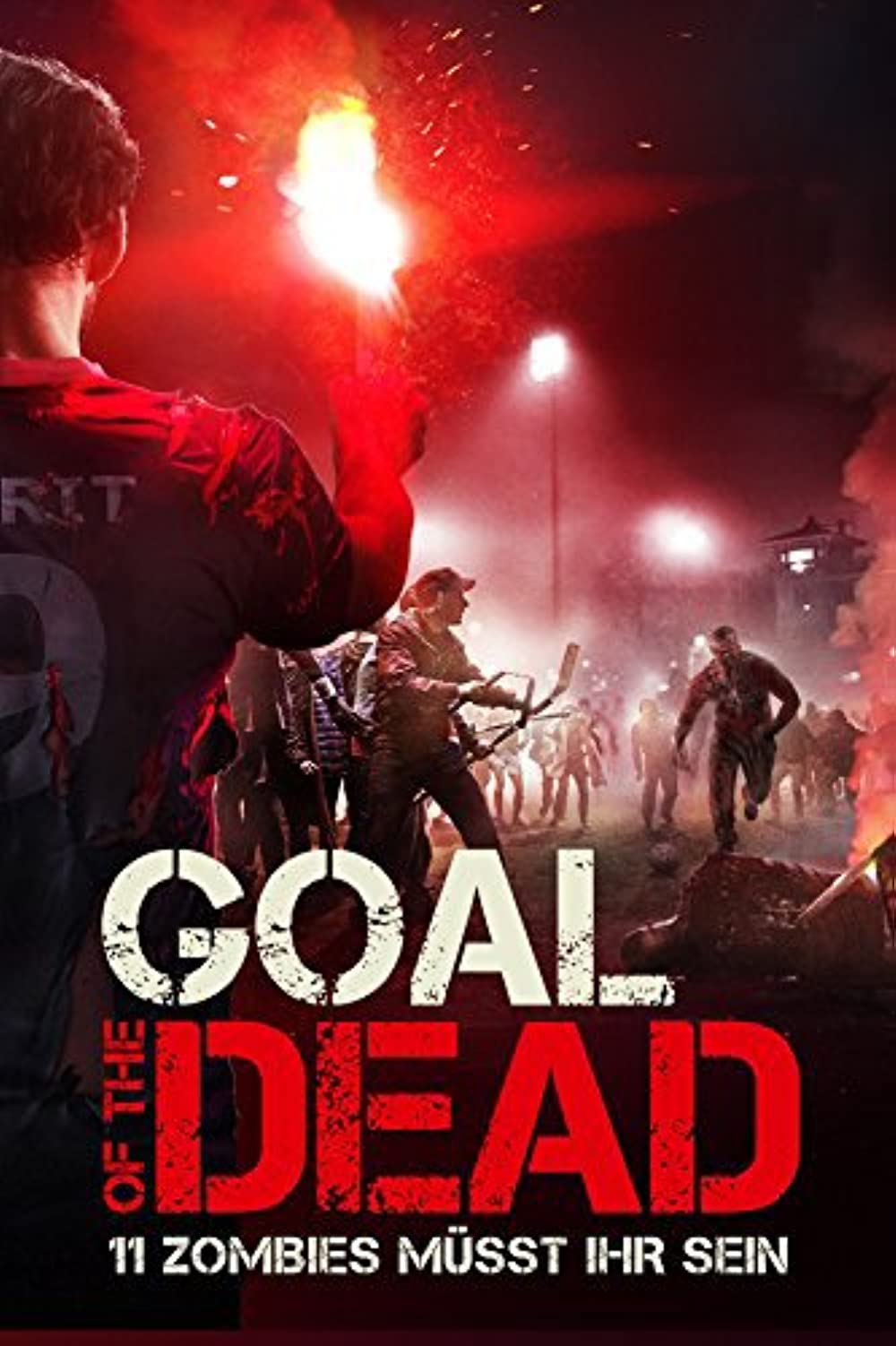Filmbeschreibung zu Goal of the Dead