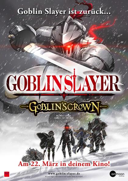Goblin Slayer - The Movie: Goblins Crown
