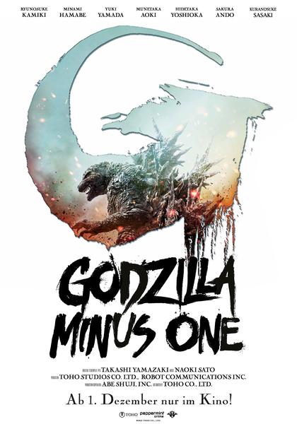 Godzilla: Minus One (OV)