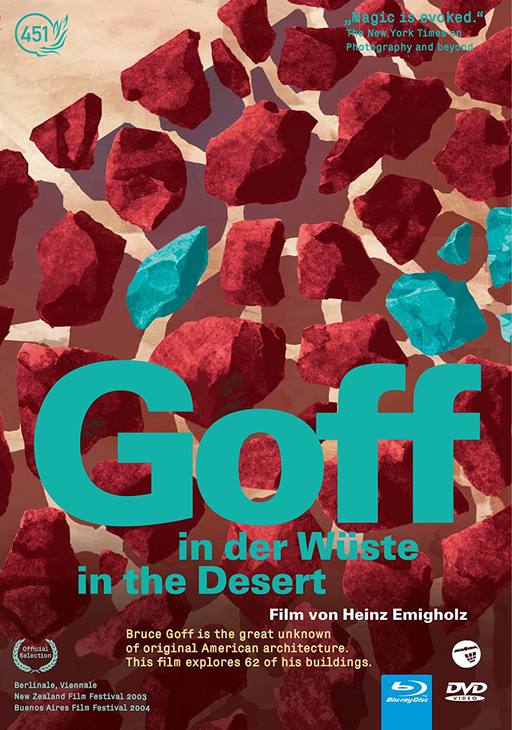 Filmbeschreibung zu Goff in der Wüste