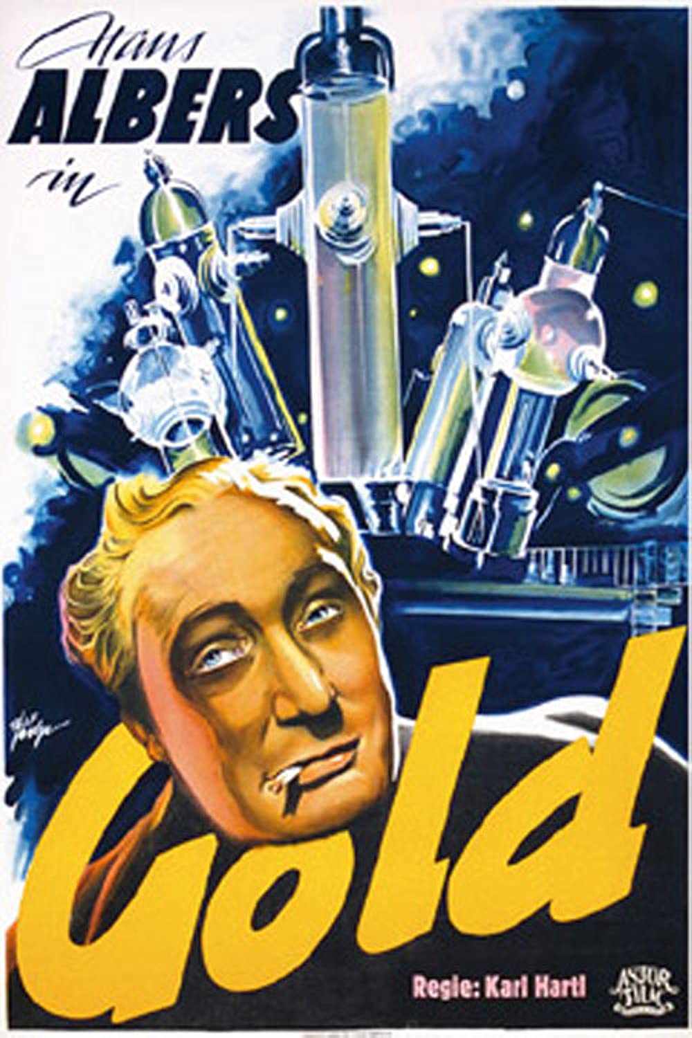 Gold (1934)