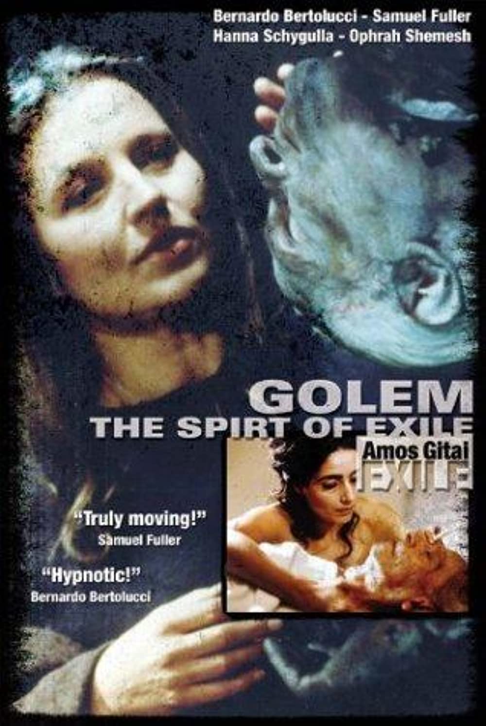 Filmbeschreibung zu Golem, l'esprit de l'exil