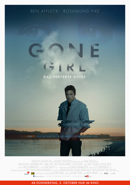 Gone Girl - Das perfekte Opfer (OV)