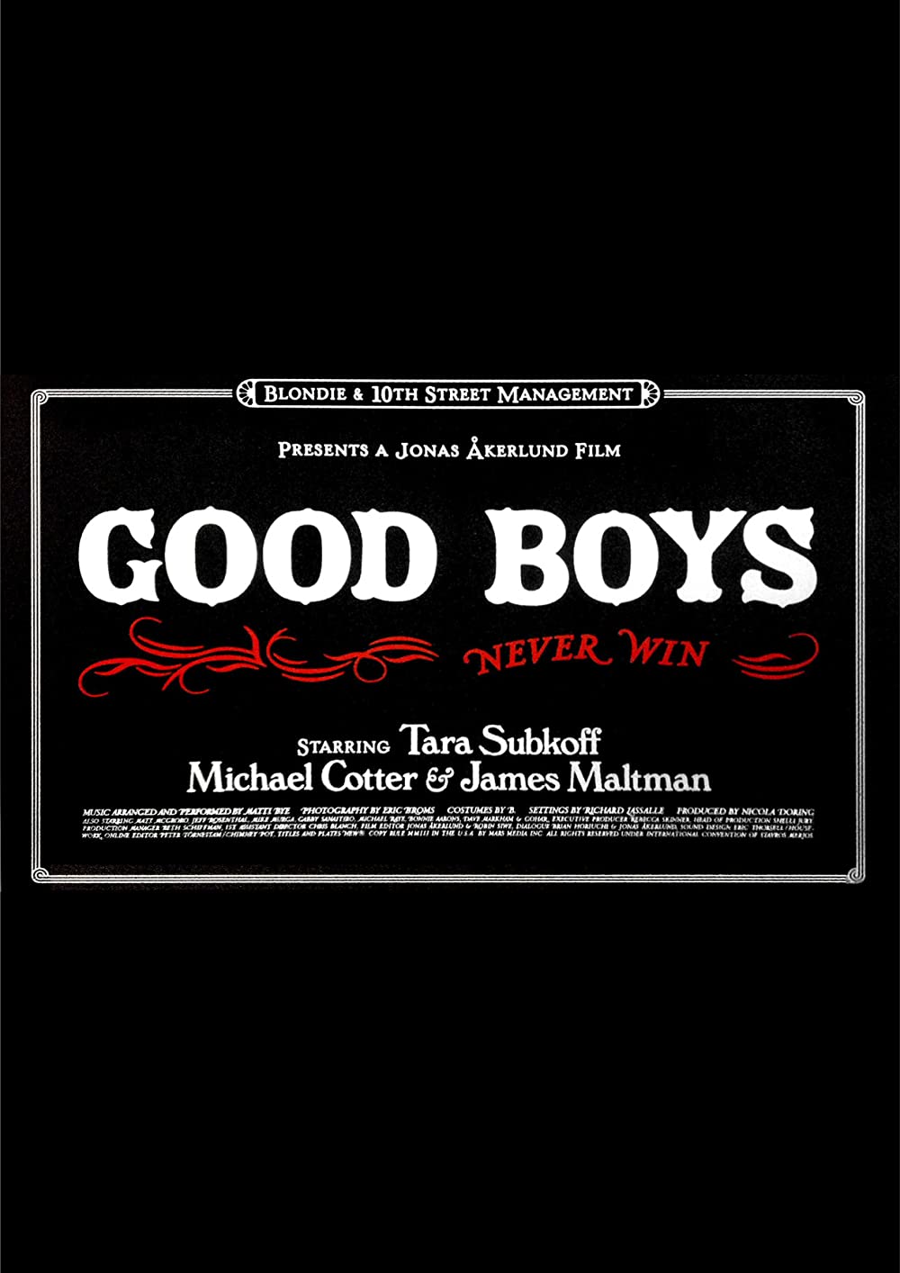 Good Boys (2004)