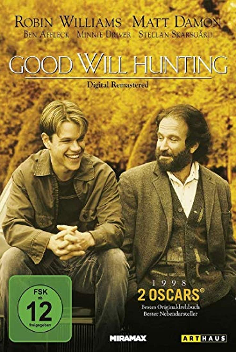 Filmbeschreibung zu Good Will Hunting