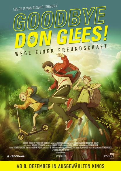 Goodbye, Don Glees! - Wege einer Freundschaft (OV)