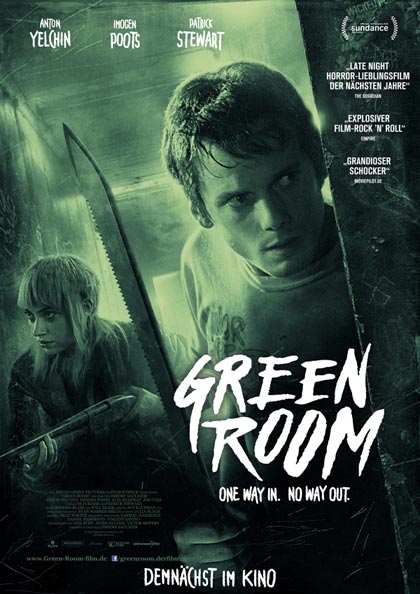 Green Room (OV)