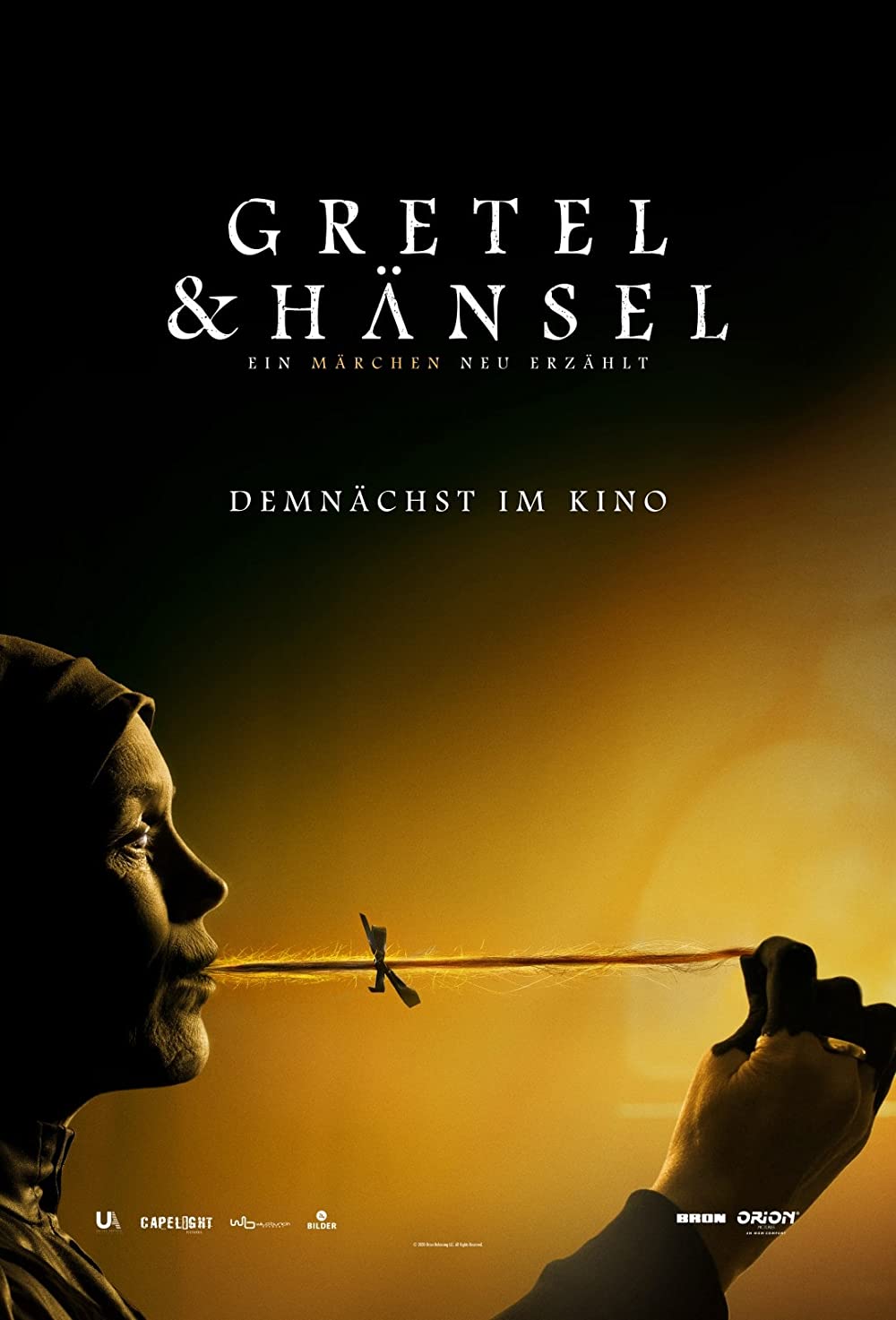 Filmbeschreibung zu Gretel & Hänsel