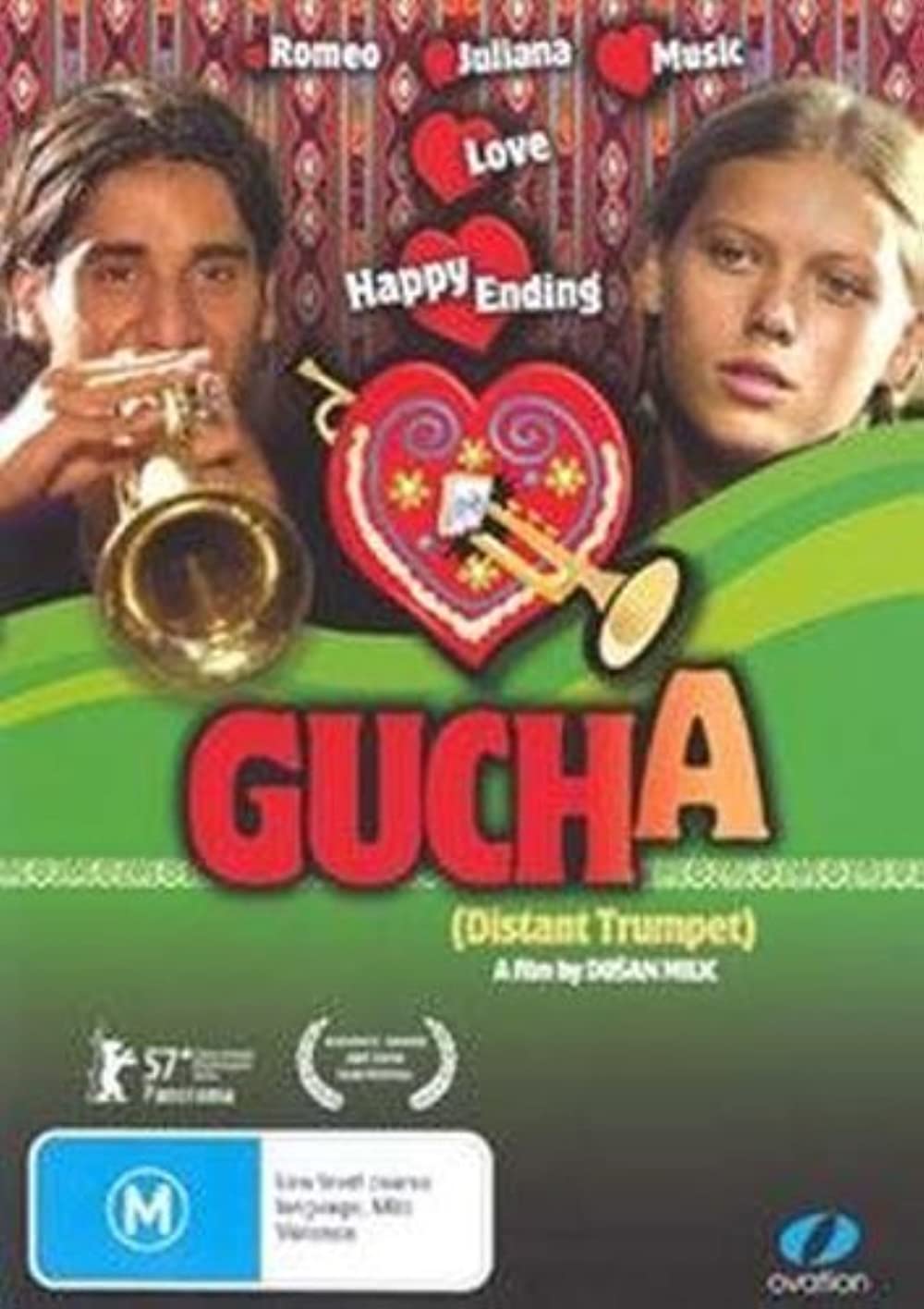 Filmbeschreibung zu Gucha