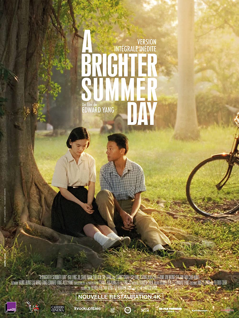 Filmbeschreibung zu A brighter Summer Day (OV)