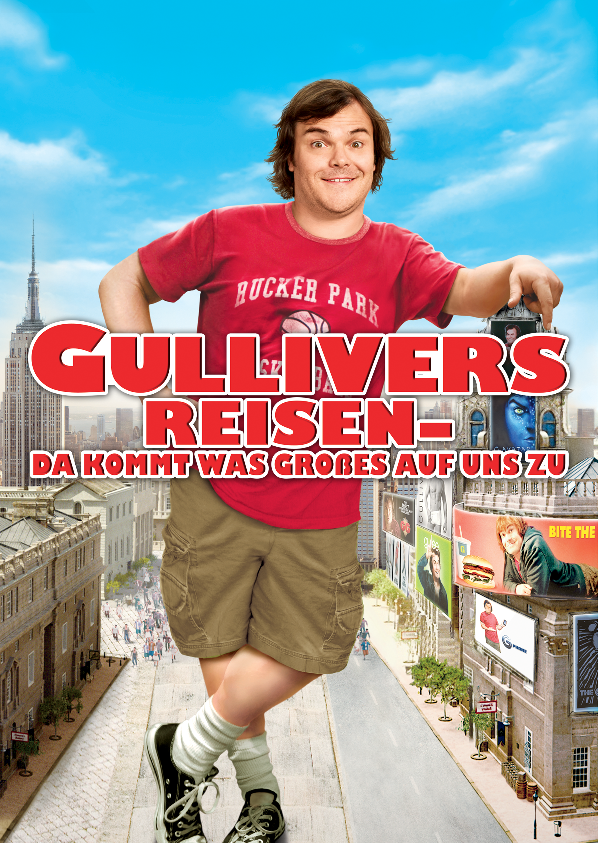 Gullivers Reisen - Da kommt was Großes auf uns zu