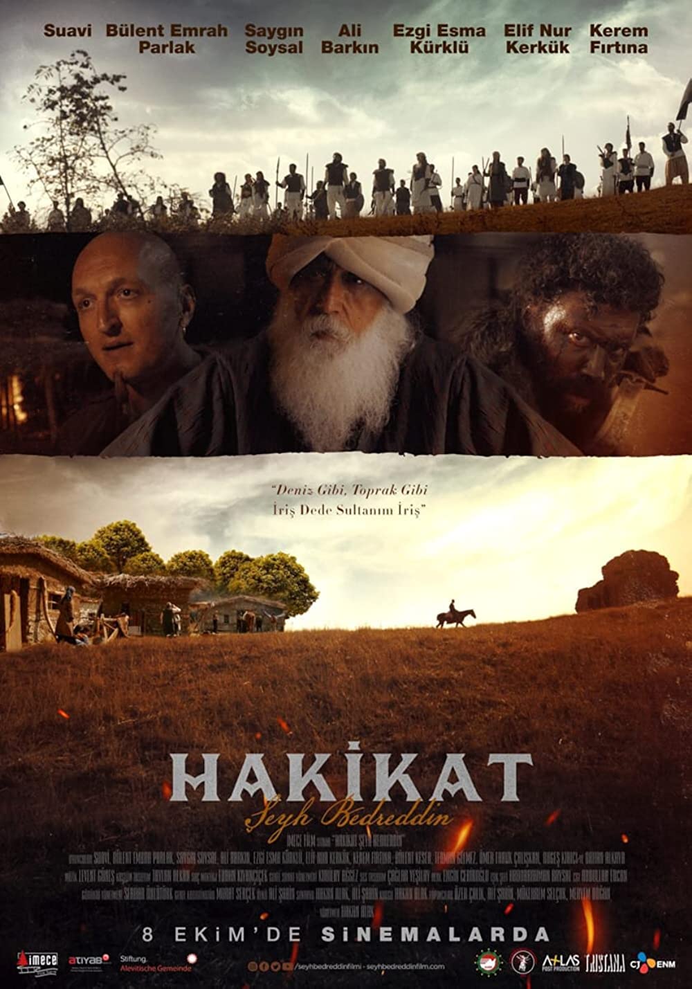 Filmbeschreibung zu Hakikat (OV)