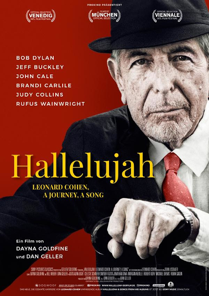 Hallelujah: Leonard Cohen, a Journey, a Song (OV)
