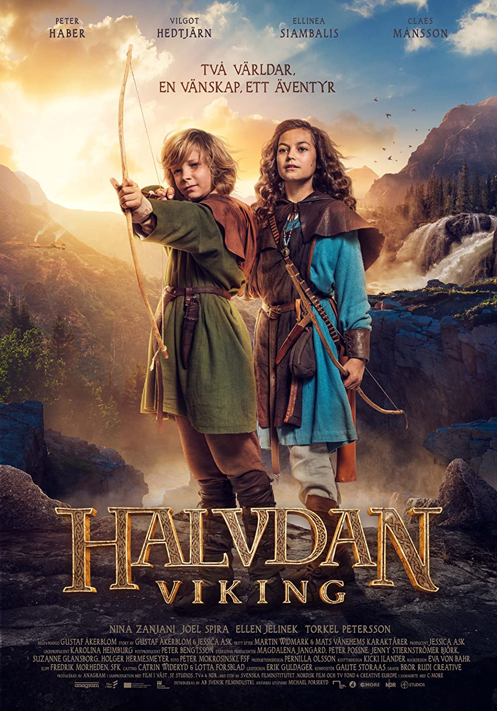 Halvdan Viking 2018