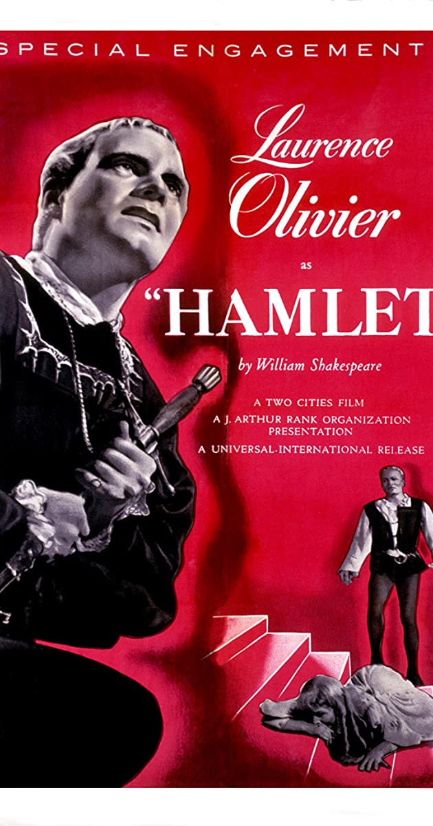 Filmbeschreibung zu Hamlet