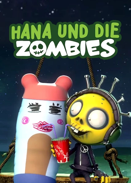 Hana und die Zombies