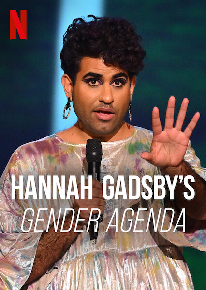 Hannah Gadsbys Gender Agenda