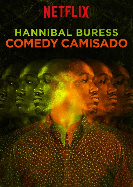 Hannibal Buress: Comedy Camisado TV Special 2016