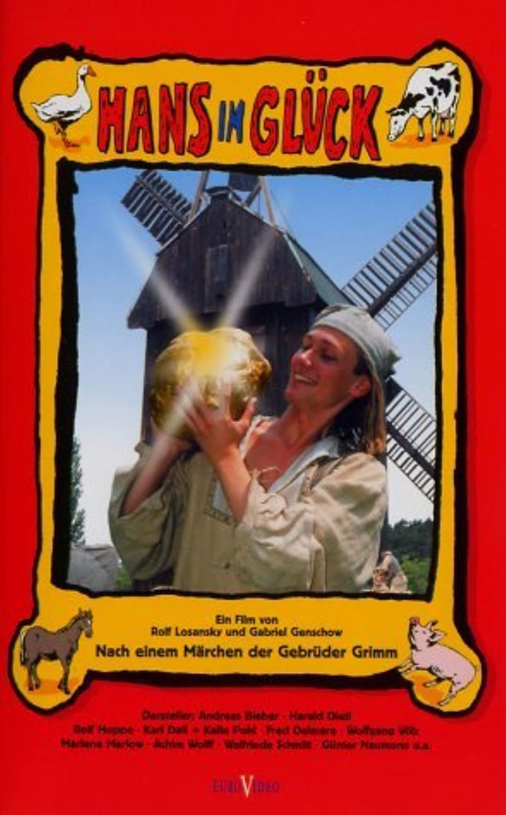 Filmbeschreibung zu Hans im Glück (1999)