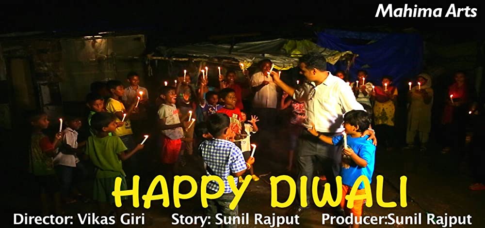 Filmbeschreibung zu Happy Diwali (OV)