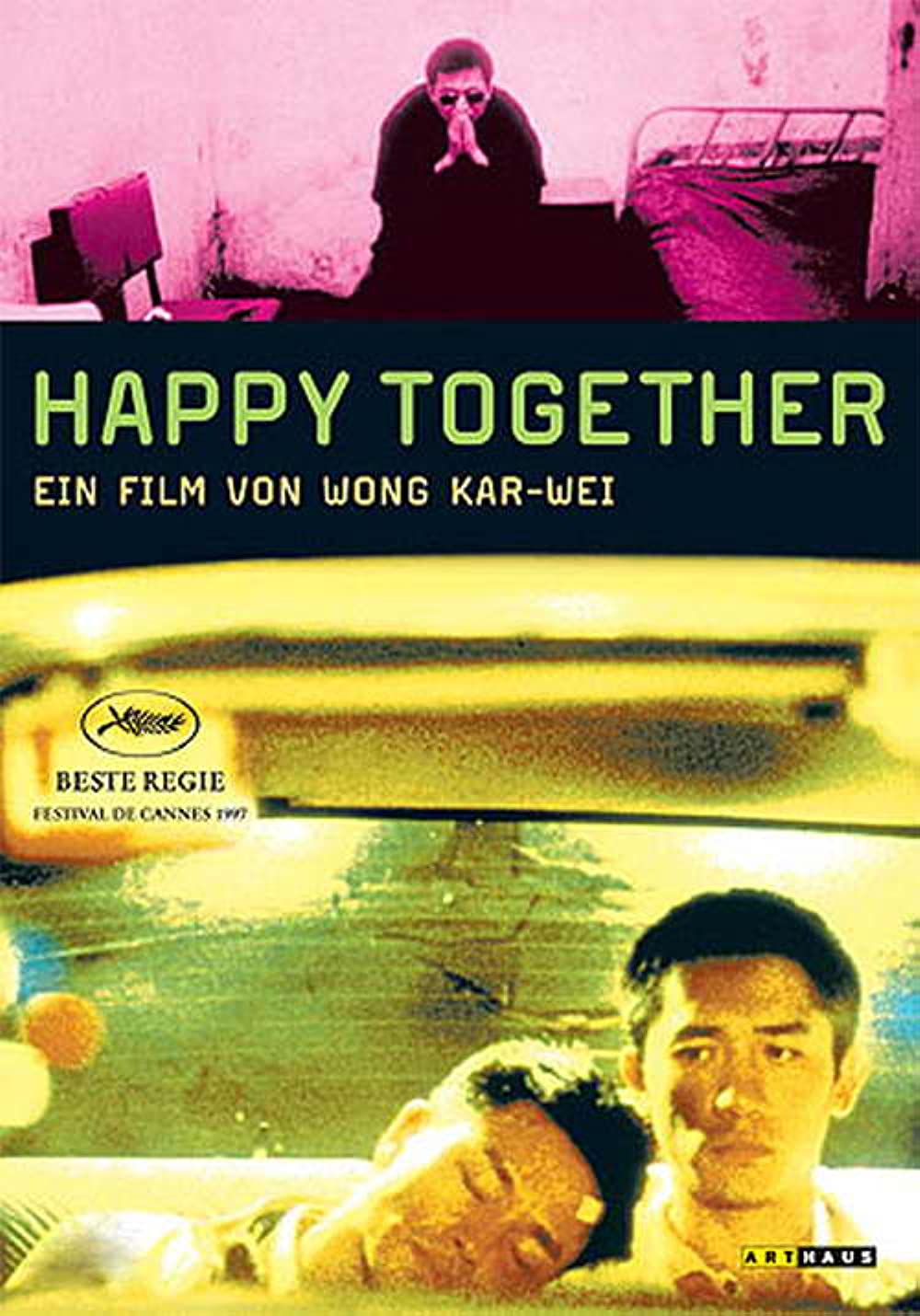Filmbeschreibung zu Happy Together (1997)