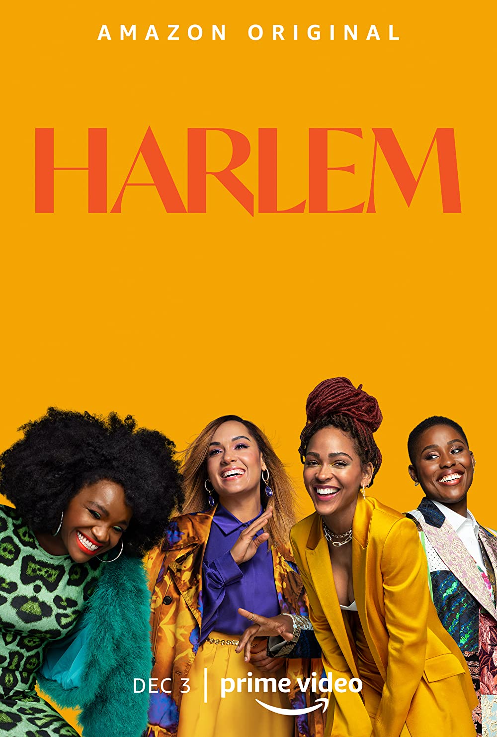 Harlem - Staffel 1