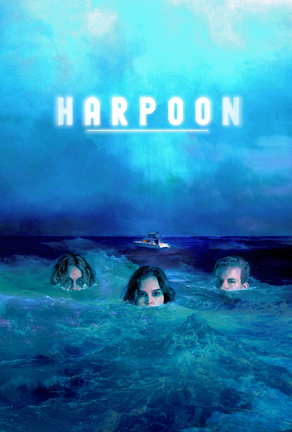 Filmbeschreibung zu Harpoon (OV)