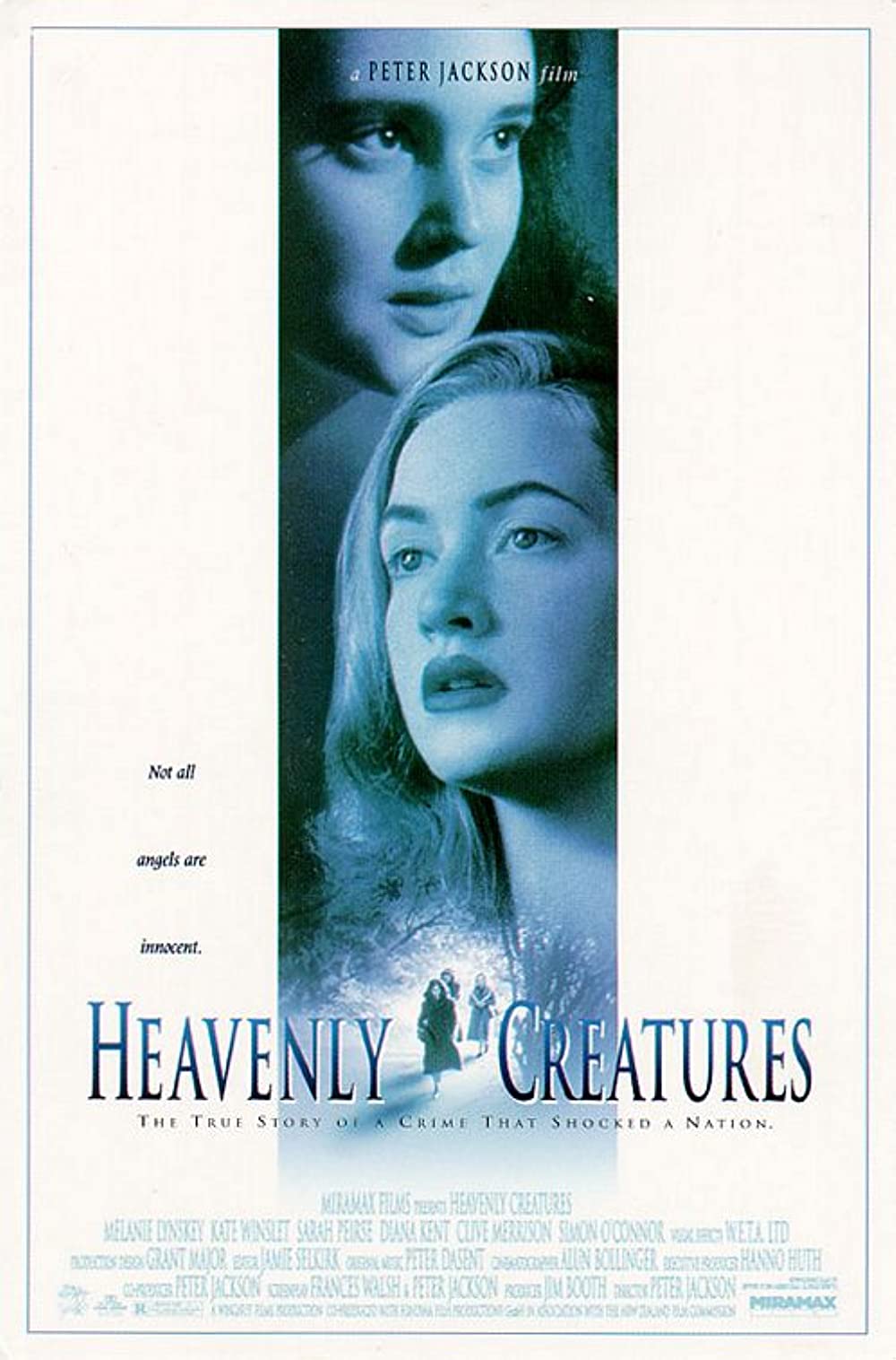 Filmbeschreibung zu Heavenly Creatures (OV)