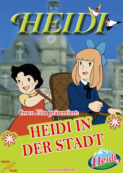 Heidi in der Stadt