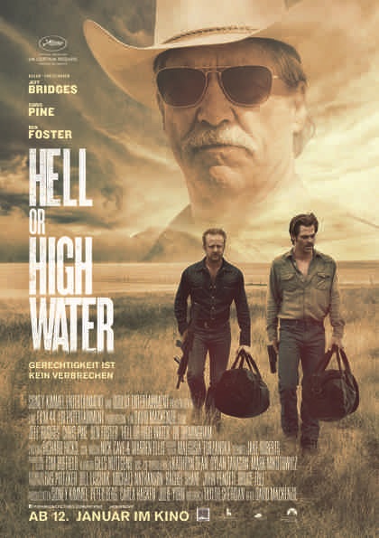 Hell Or High Water (OV)