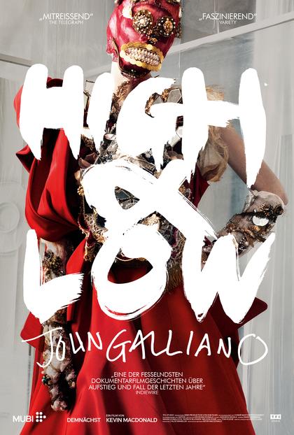 High & Low - John Galliano (OV)