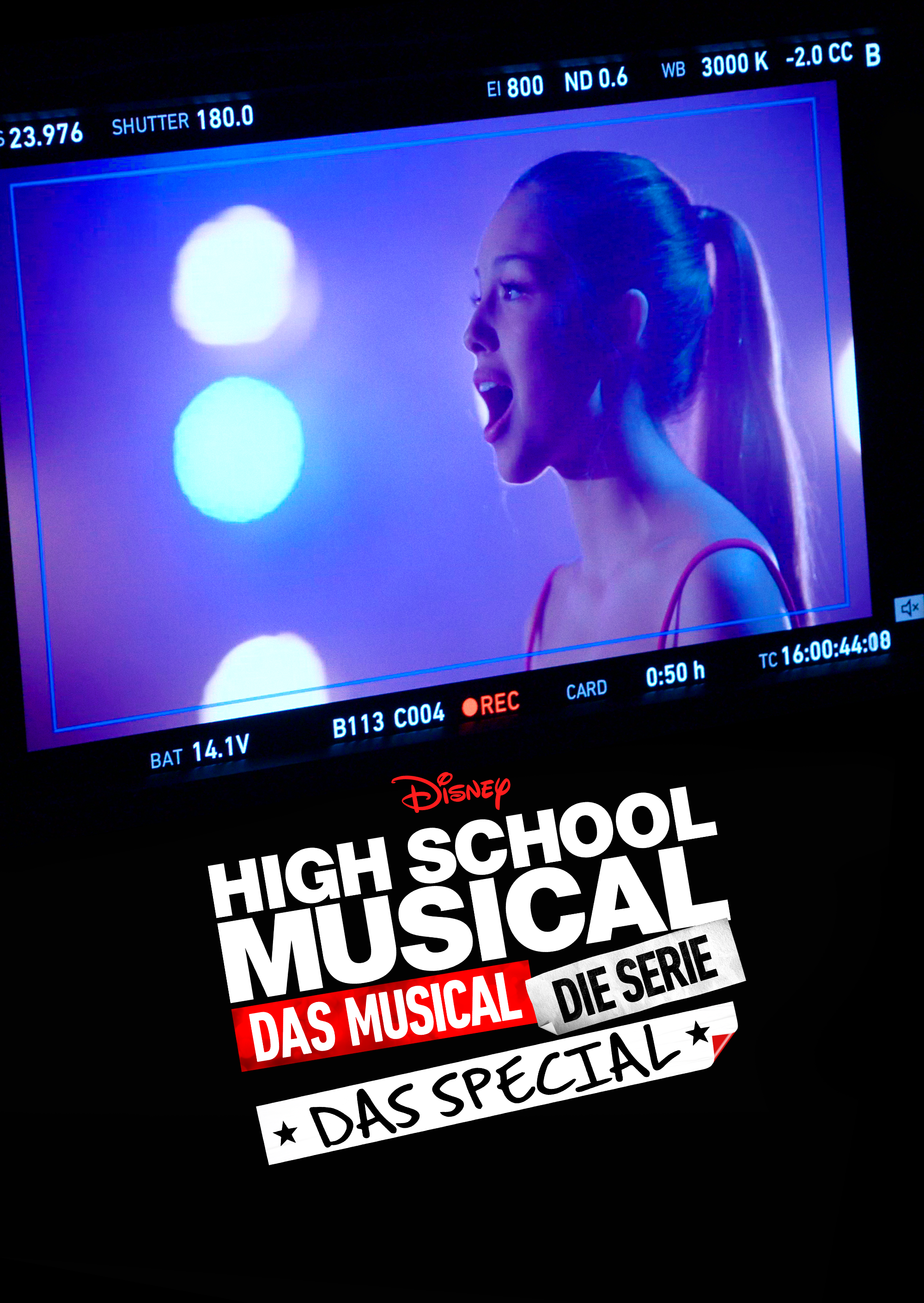 High School Musical: The Musical: The Series: The Special TV Movie 2019