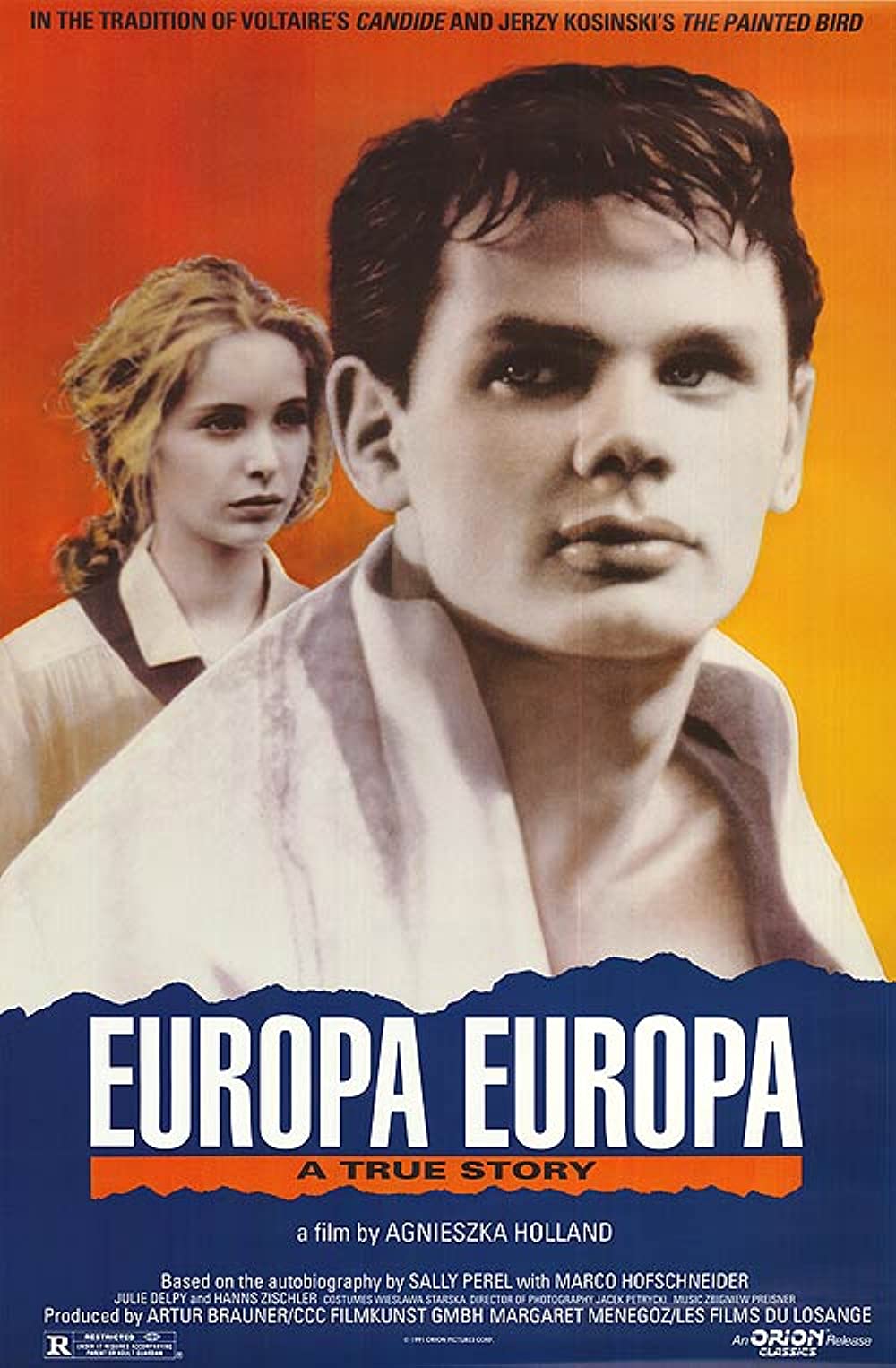 Filmbeschreibung zu Europa Europa