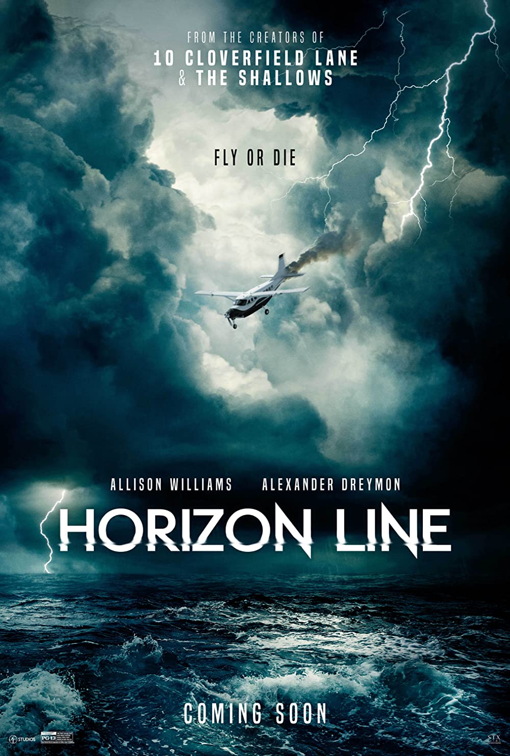 Filmbeschreibung zu Horizon Line