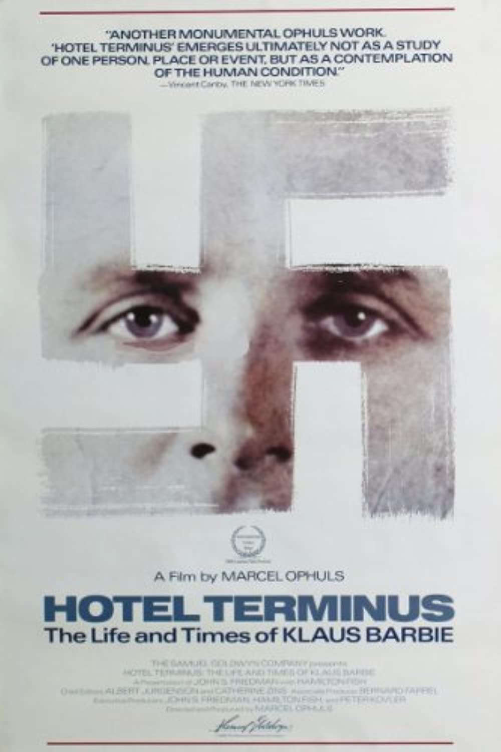 Filmbeschreibung zu Hotel Terminus - Leben und Zeit von Klaus Barbie