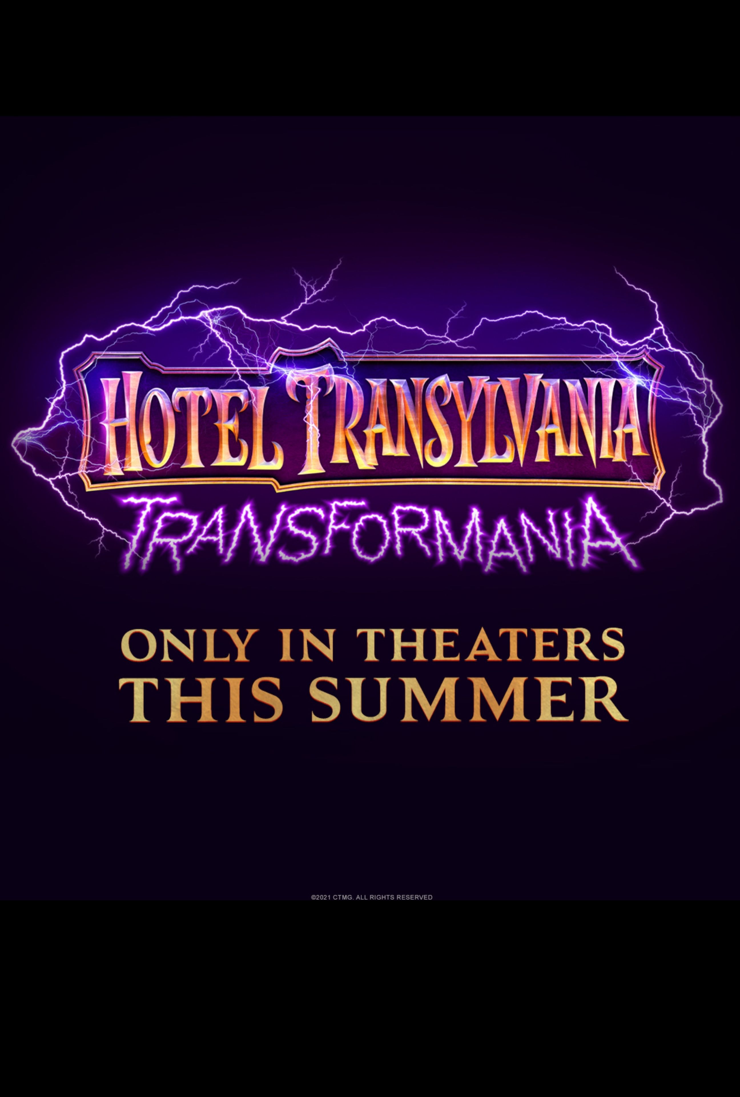 Hotel Transylvania: Transformania