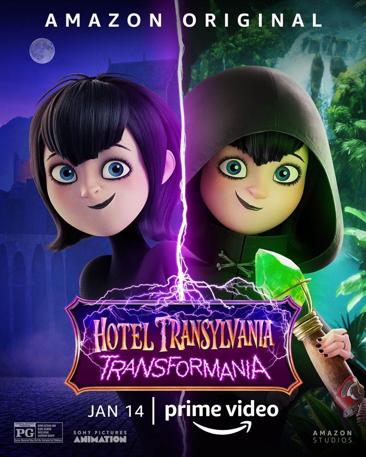 Hotel Transsilvanien 4 - Eine Monster Verwandlung