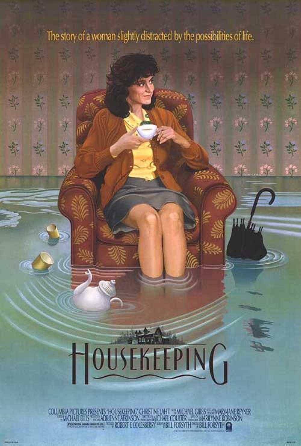 Filmbeschreibung zu Housekeeping