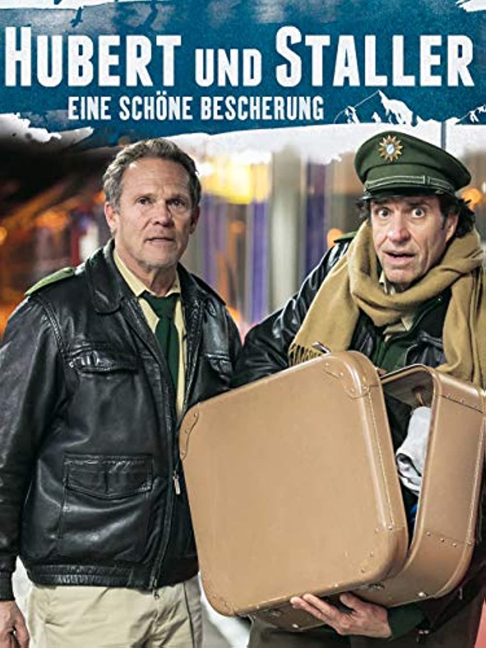 Filmbeschreibung zu Hubert und Staller - Staffel 9