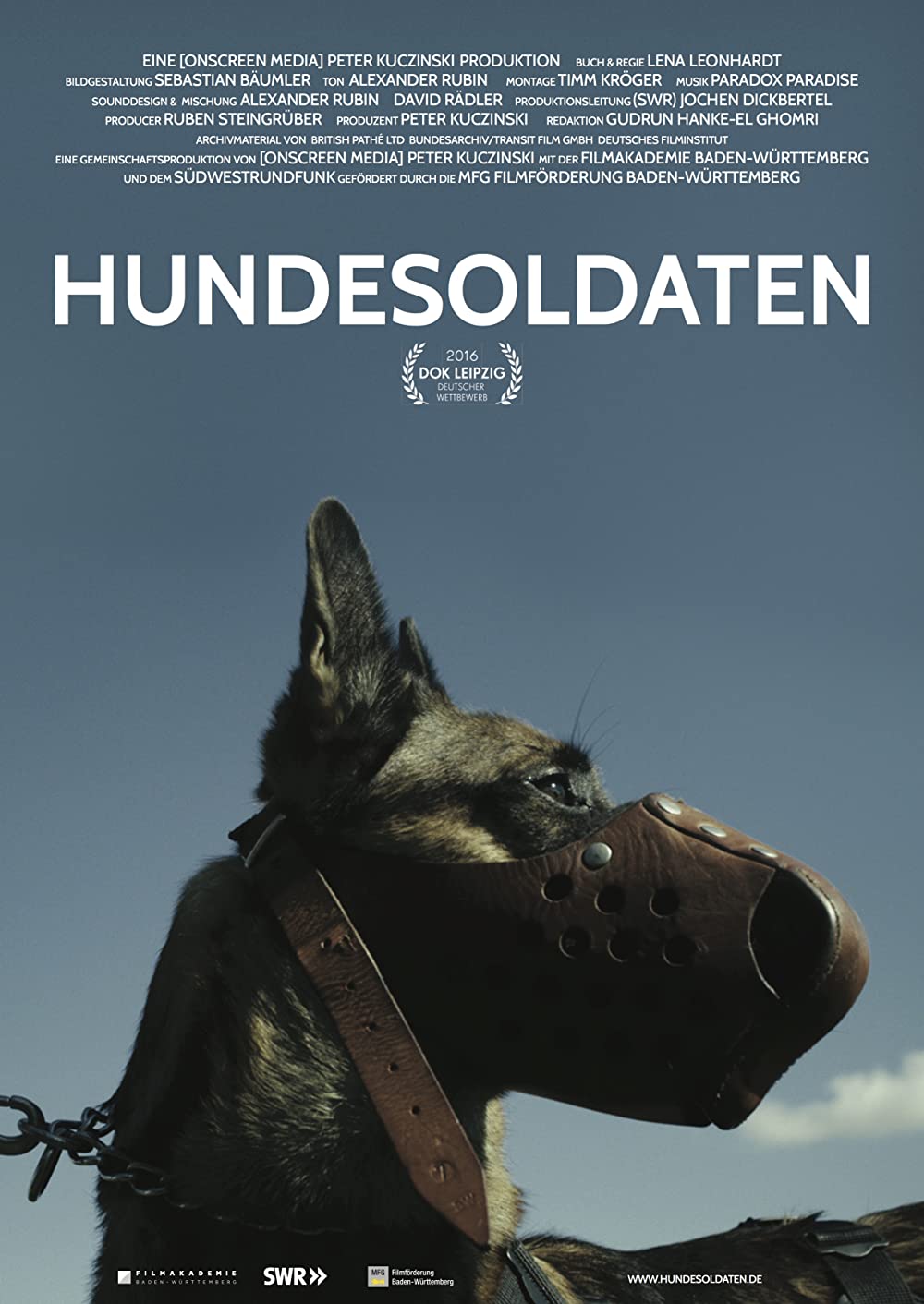 Filmbeschreibung zu Hundesoldaten