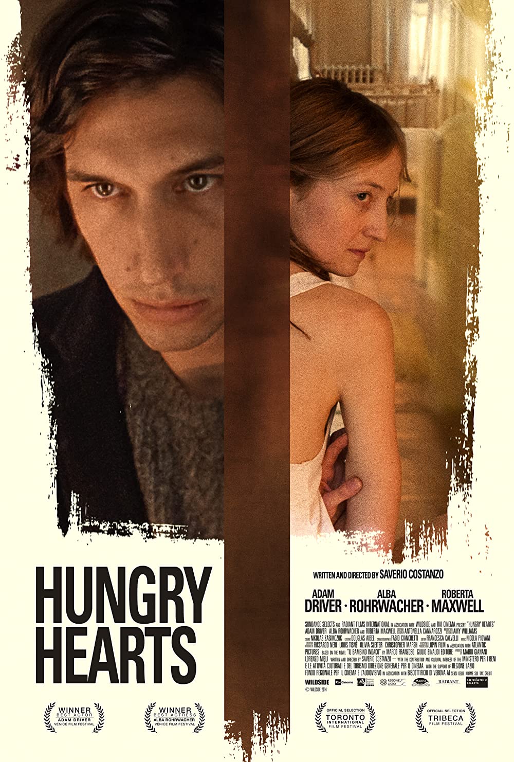 Filmbeschreibung zu Hungry Hearts (OV)