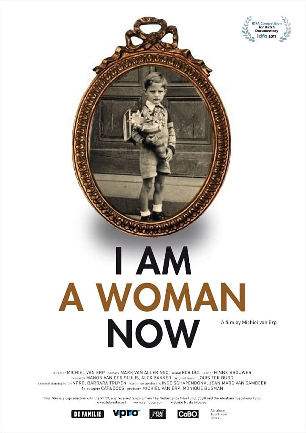 Filmbeschreibung zu I am a Woman now (OV)