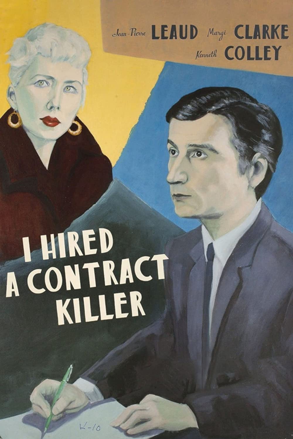 Filmbeschreibung zu I Hired a Contract Killer