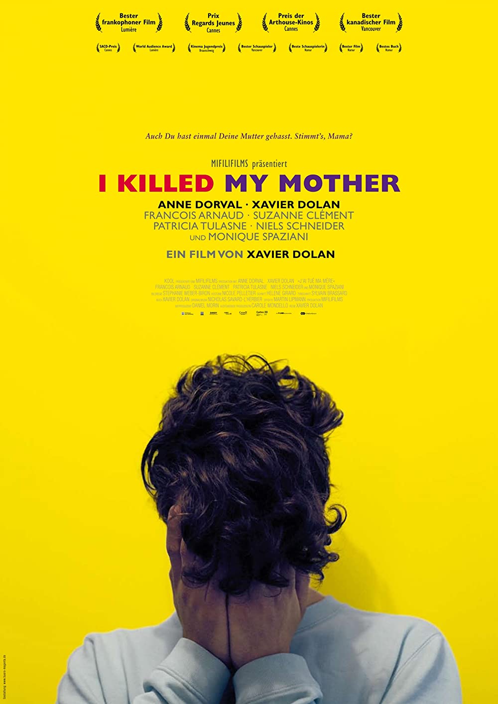 Filmbeschreibung zu I Killed My Mother (OV)