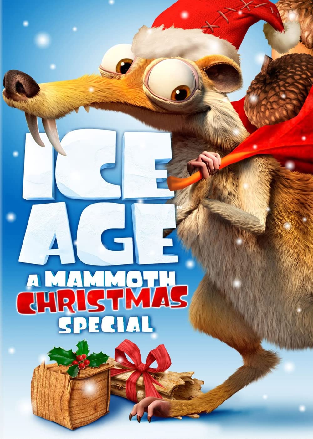 Filmbeschreibung zu Ice Age: Eine coole Bescherung
