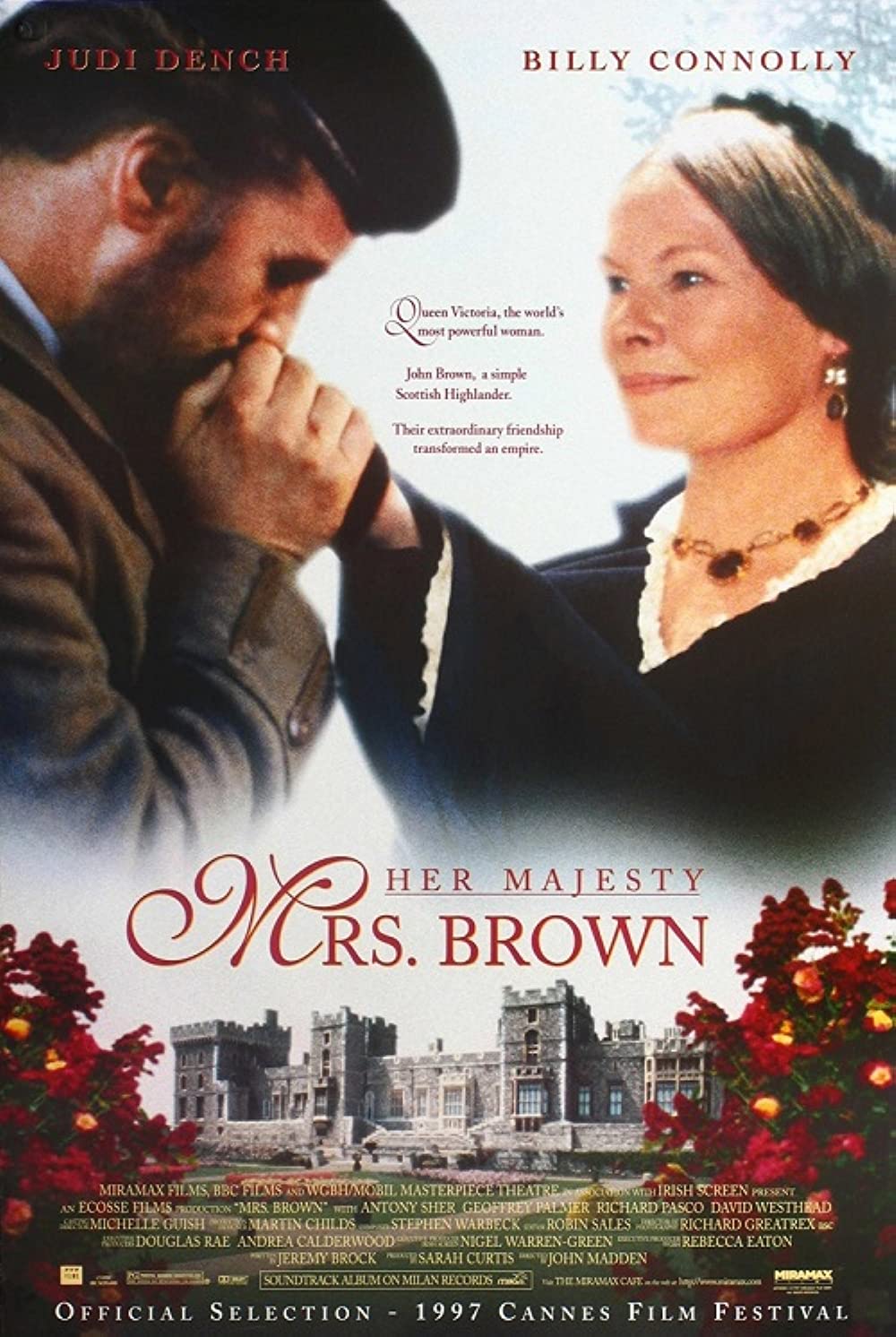 Filmbeschreibung zu Ihre Majestät Mrs. Brown