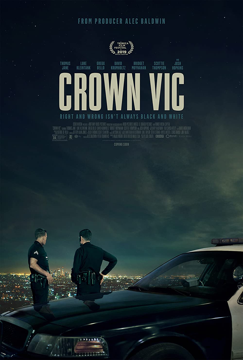 Filmbeschreibung zu Crown Vic