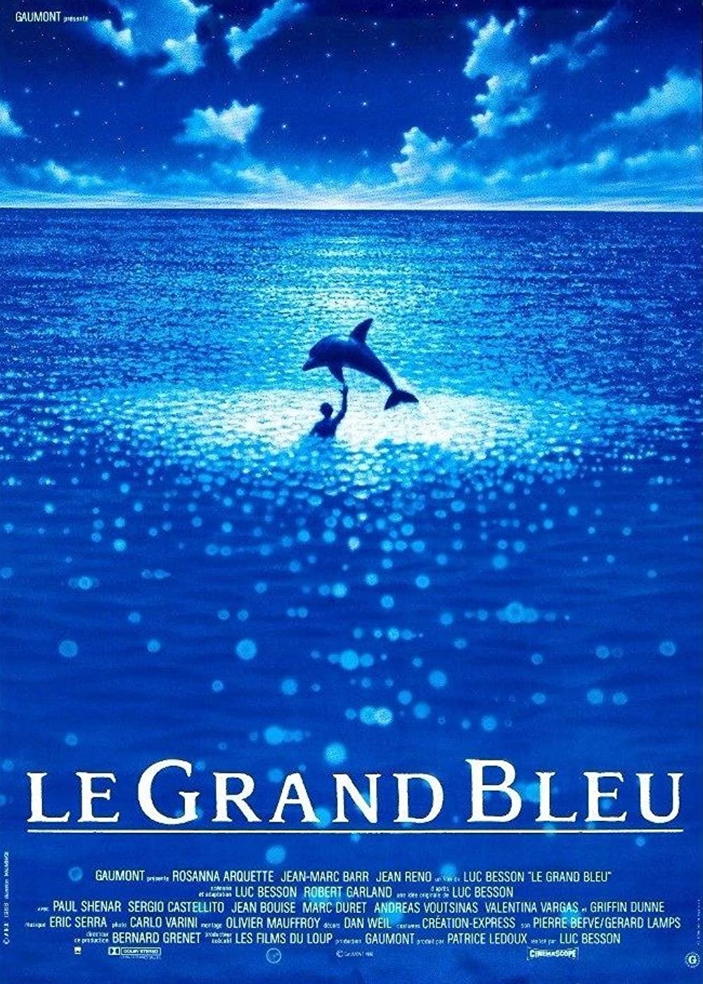 Filmbeschreibung zu Le grand bleu