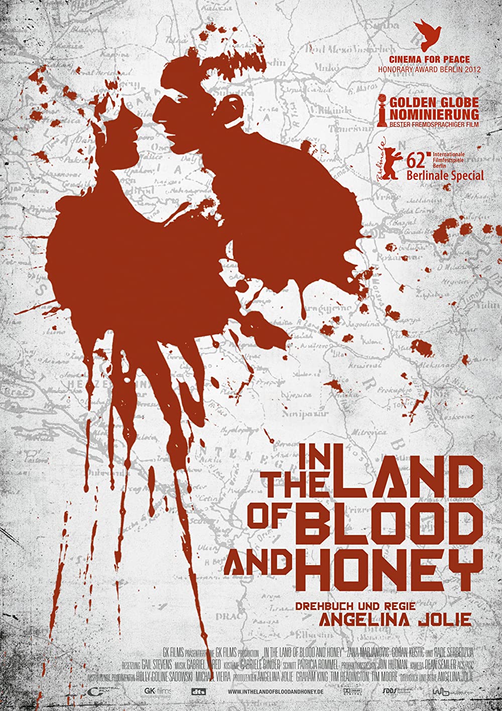Filmbeschreibung zu In the Land of Blood and Honey