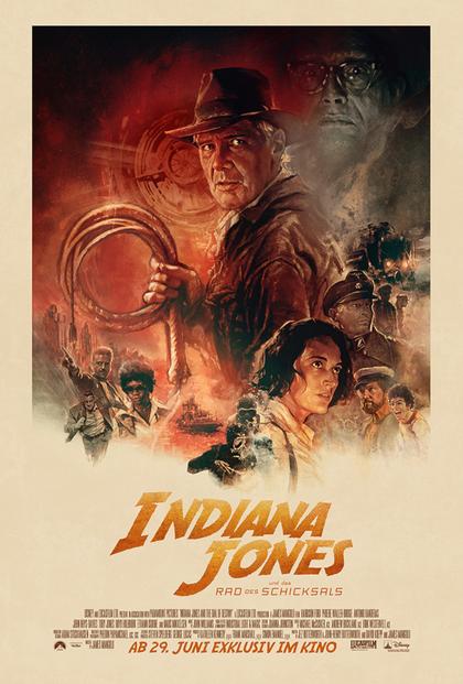 Indiana Jones und das Rad des Schicksals (OV)